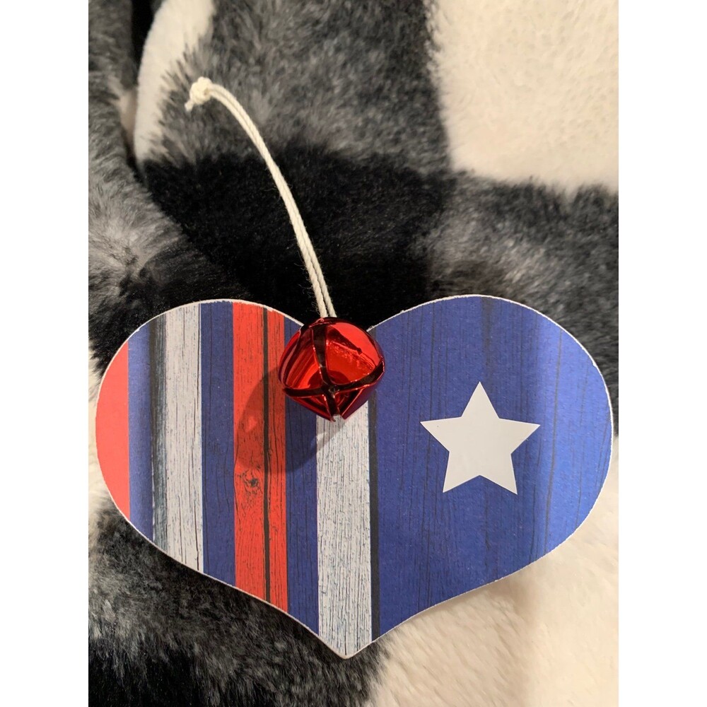 Patriotic Ornament